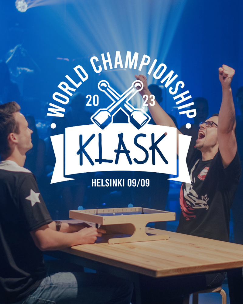 The KLASK World Championship is Back! – KLASKGAME
